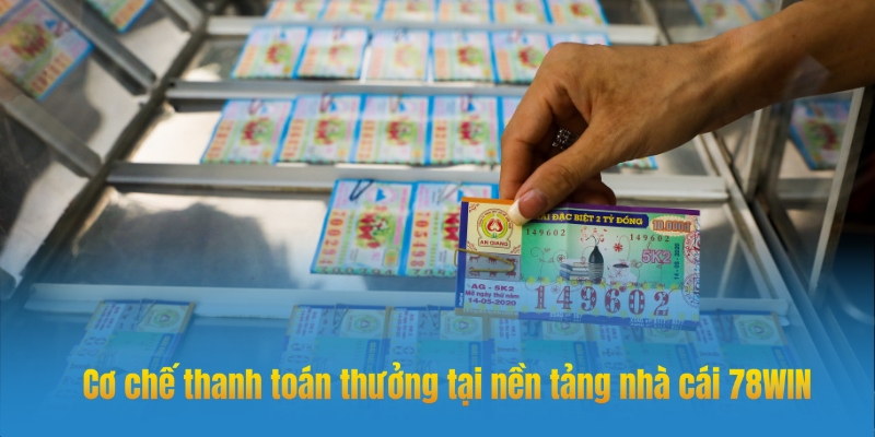 Cơ cấu giải thưởng xsmn